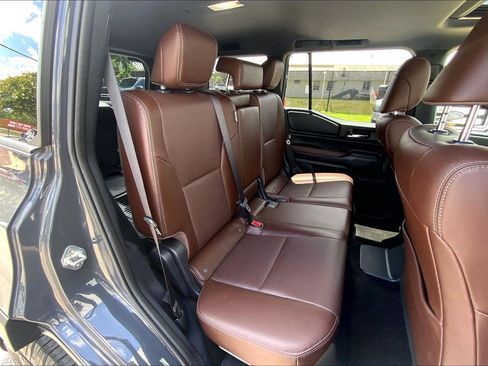 Used 2025 Toyota Land Cruiser AWD/4WD image 32