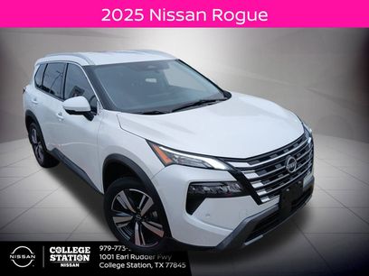 Used 2025 Nissan Rogue SL