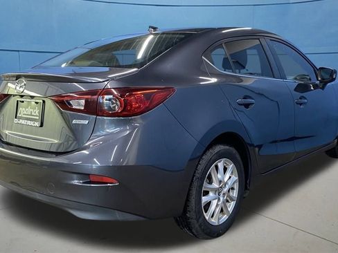 Used 2015 MAZDA MAZDA3 i Touring w/ Technology Package image 11