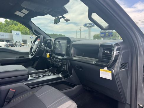 New 2025 Ford F150 STX w/ Equipment Group 200A image 12