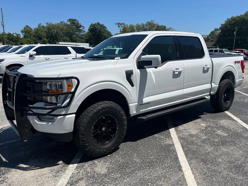 Used 2023 Ford F150 Lariat AWD/4WD image 32