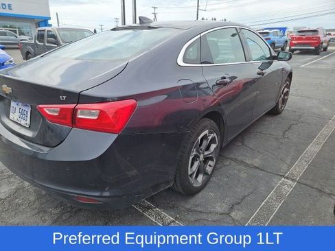 Used 2023 Chevrolet Malibu LT w/ Driver Confidence Package FWD image 6