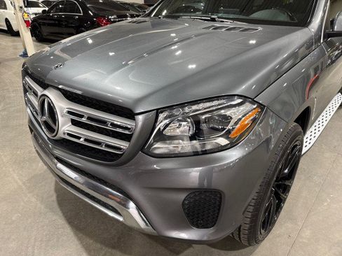 Used 2017 Mercedes-Benz GLS 450 4MATIC w/ Premium Package image 32