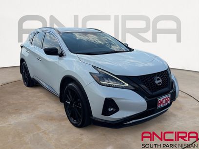 Used 2023 Nissan Murano SV w/ SV Midnight Edition Package