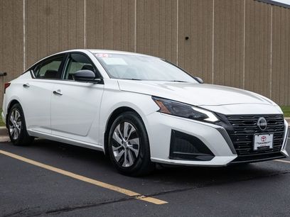 Used 2024 Nissan Altima 2.5 S