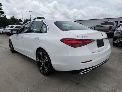 Certified 2023 Mercedes-Benz C 300 4MATIC Sedan image 19