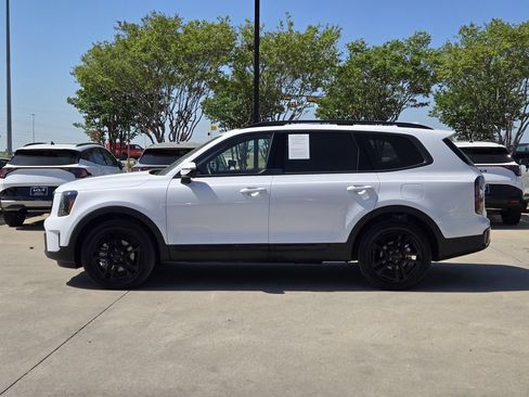 Used 2025 Kia Telluride SX X-Line AWD/4WD image 12