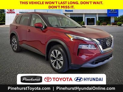 Used 2021 Nissan Rogue SV