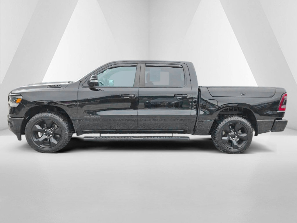 Used 2019 RAM 1500 Big Horn AWD/4WD image 9