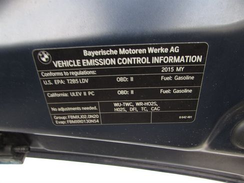 Used 2015 BMW 528i Sedan RWD image 34