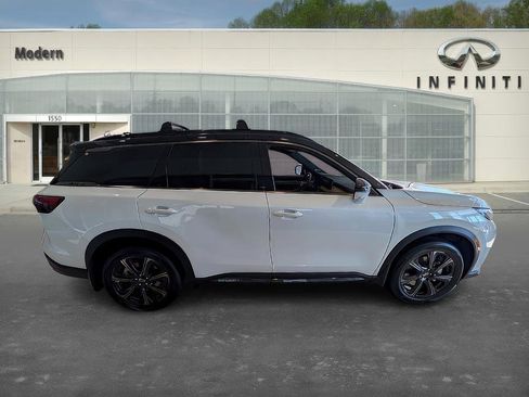 New 2026 INFINITI QX60 Autograph w/ Autograph Tech Package image 3