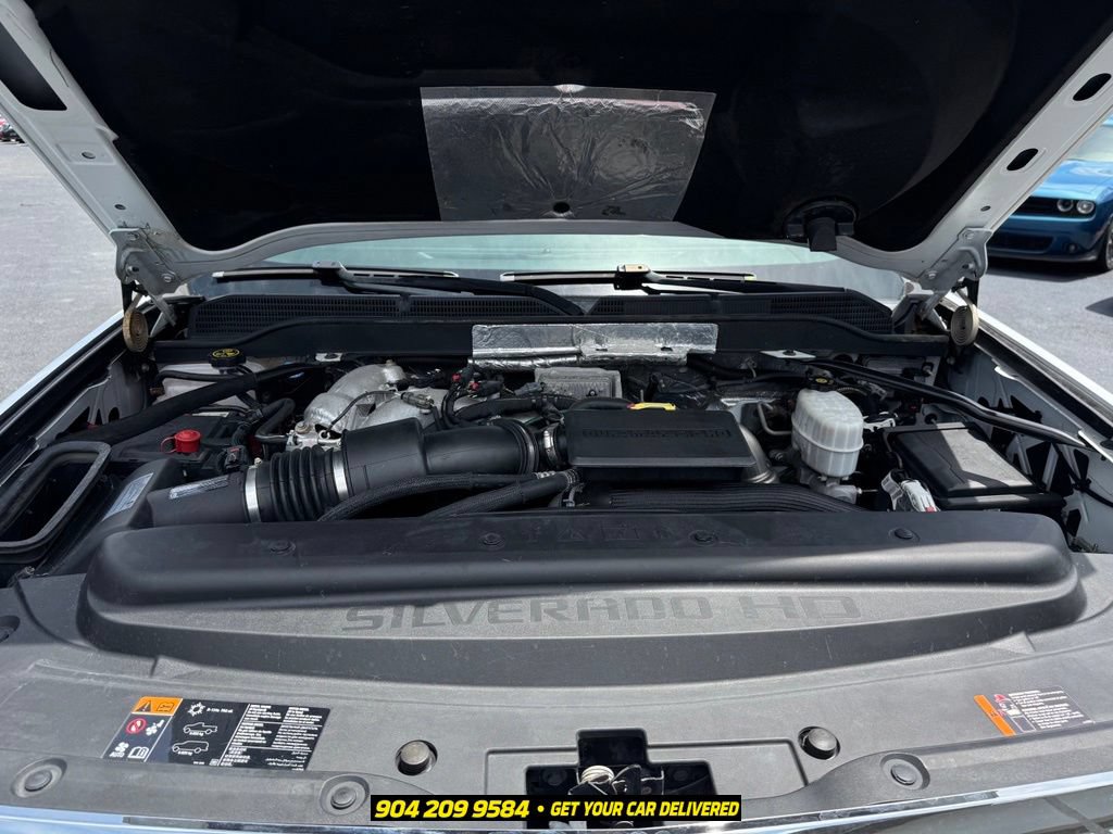 Used 2019 Chevrolet Silverado 2500 W/T w/ WT Convenience Package AWD/4WD image 38