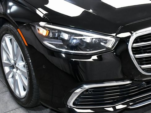 Used 2022 Mercedes-Benz S 500 4MATIC image 86