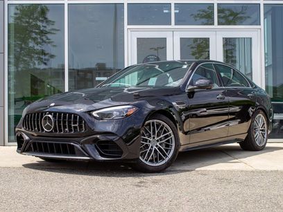 Used 2024 Mercedes-Benz C 63 AMG S w/ Driver Assistance Package