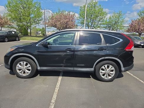 Used 2012 Honda CR-V EX-L image 8