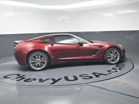 Used 2016 Chevrolet Corvette Z06 w/ 2LZ Preferred Equipment Group image 10