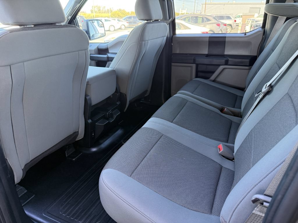 Used 2018 Ford F150 4x4 SuperCrew image 16