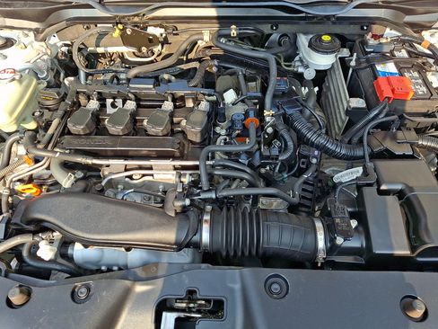 Certified 2020 Honda Civic EX-L image 29