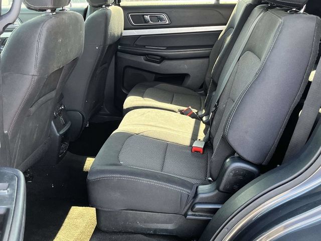 Used 2017 Ford Explorer XLT FWD image 15
