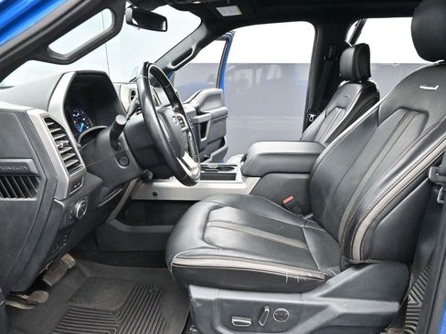 Used 2021 Ford F250 Platinum w/ Tremor Off-Road Package AWD/4WD image 12