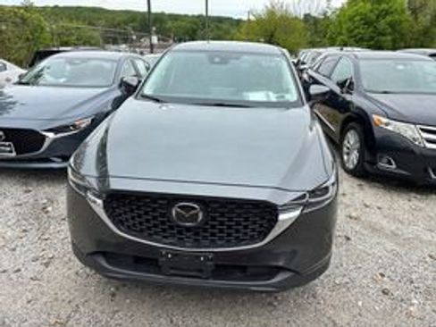 Used 2023 MAZDA CX-5 AWD 2.5 S w/ Select Package image 2