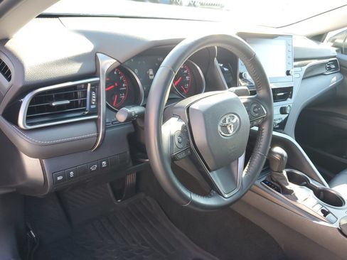 Certified 2021 Toyota Camry XSE FWD image 19