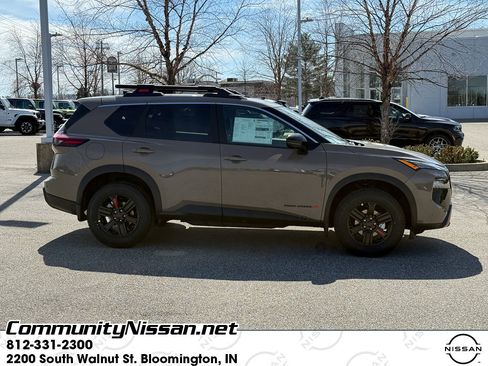 New 2026 Nissan Rogue Rock Creek w/ Rock Creek Premium Package image 6