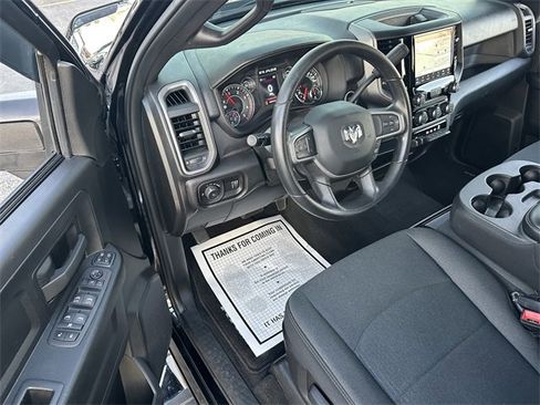 Used 2024 RAM 3500 Tradesman w/ Towing Technology Group image 27