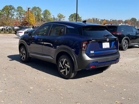 New 2026 Nissan Kicks SV w/ SV Premium Package image 7