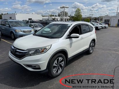 Used 2015 Honda CR-V Touring