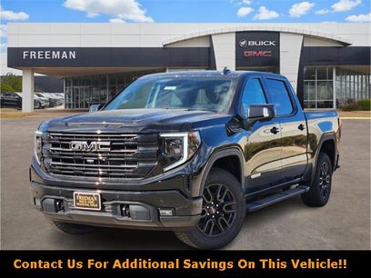 New 2026 GMC Sierra 1500 Elevation w/ Elevation Premium Package