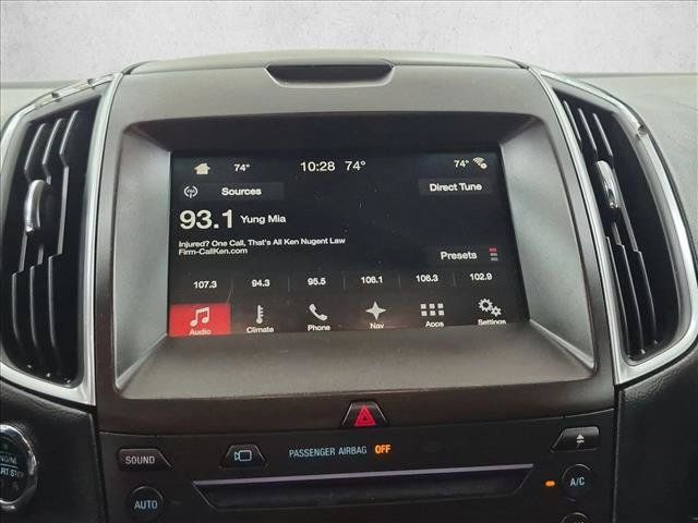 Used 2017 Ford Edge Sport w/ Equipment Group 401A AWD/4WD image 18