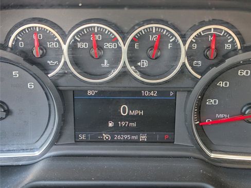 Used 2021 Chevrolet Tahoe RST w/ Luxury Package image 33