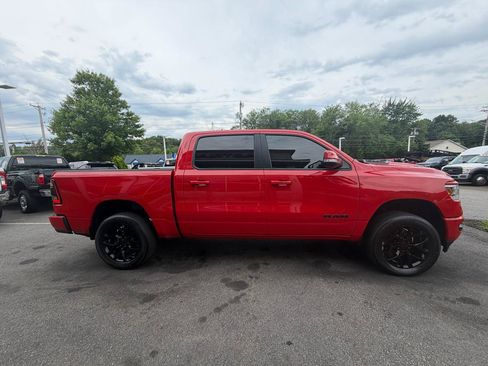 Used 2019 RAM 1500 Sport w/ Level 2 Equipment Group AWD/4WD image 6