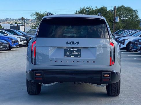 New 2027 Kia Telluride EX X-Line AWD/4WD image 5