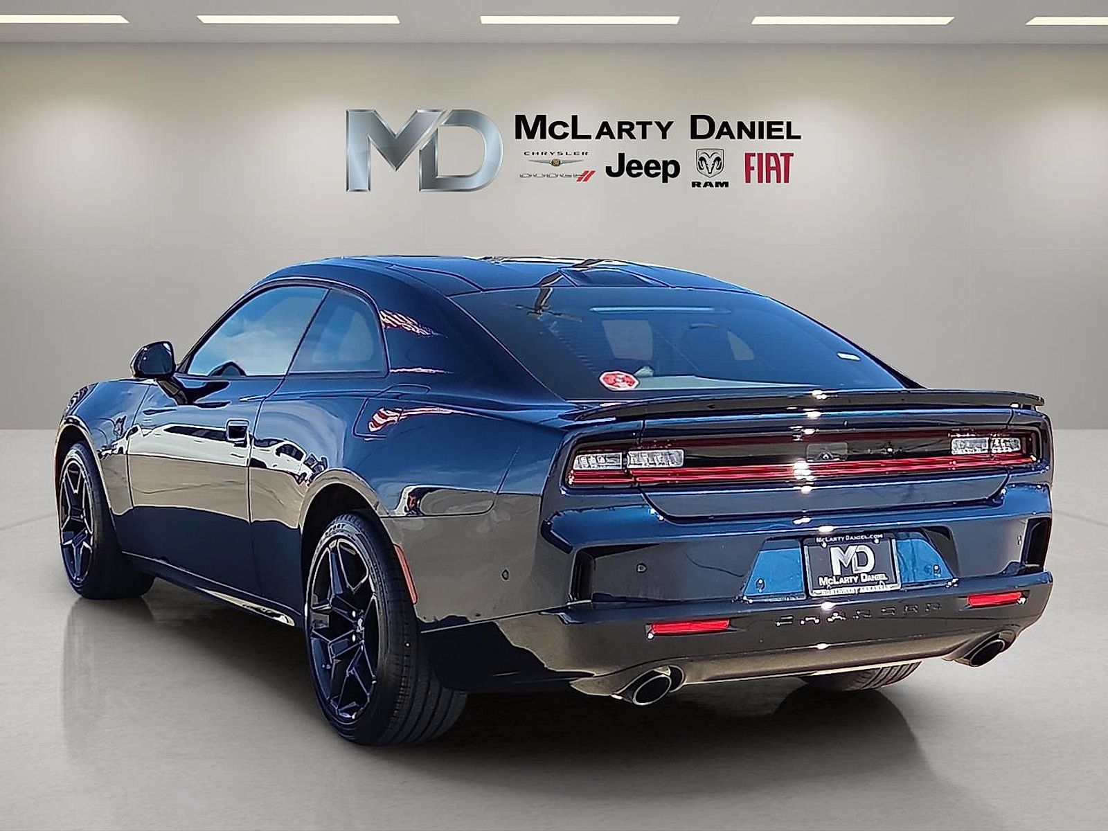 New 2026 Dodge Charger Scat Pack AWD/4WD image 4