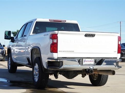 Used 2021 Chevrolet Silverado 2500 LT w/ Fleet Comfort Package image 7