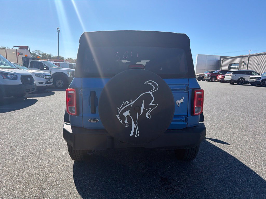 Used 2025 Ford Bronco Big Bend AWD/4WD image 8