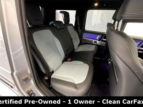 Certified 2025 Mercedes-Benz G 550 image 19