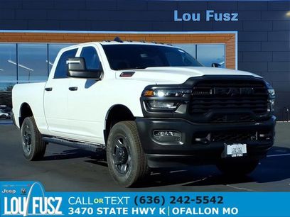 New 2026 RAM 2500 Tradesman