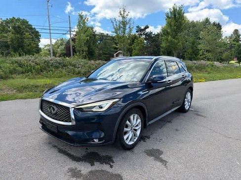 Used 2019 INFINITI QX50 Essential w/ Proactive Package AWD/4WD image 1