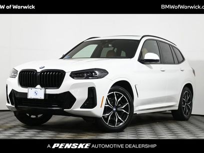 Certified 2023 BMW X3 xDrive30i w/ M Sport Package