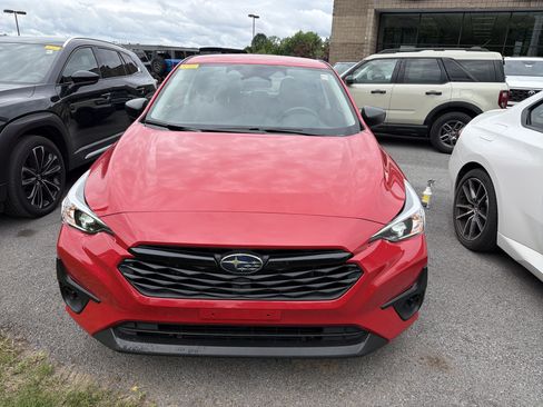 Used 2024 Subaru Impreza 2.0i AWD/4WD image 3