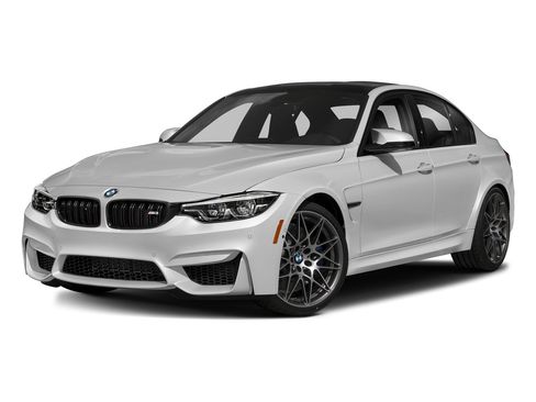 Used 2018 BMW M3 RWD image 42