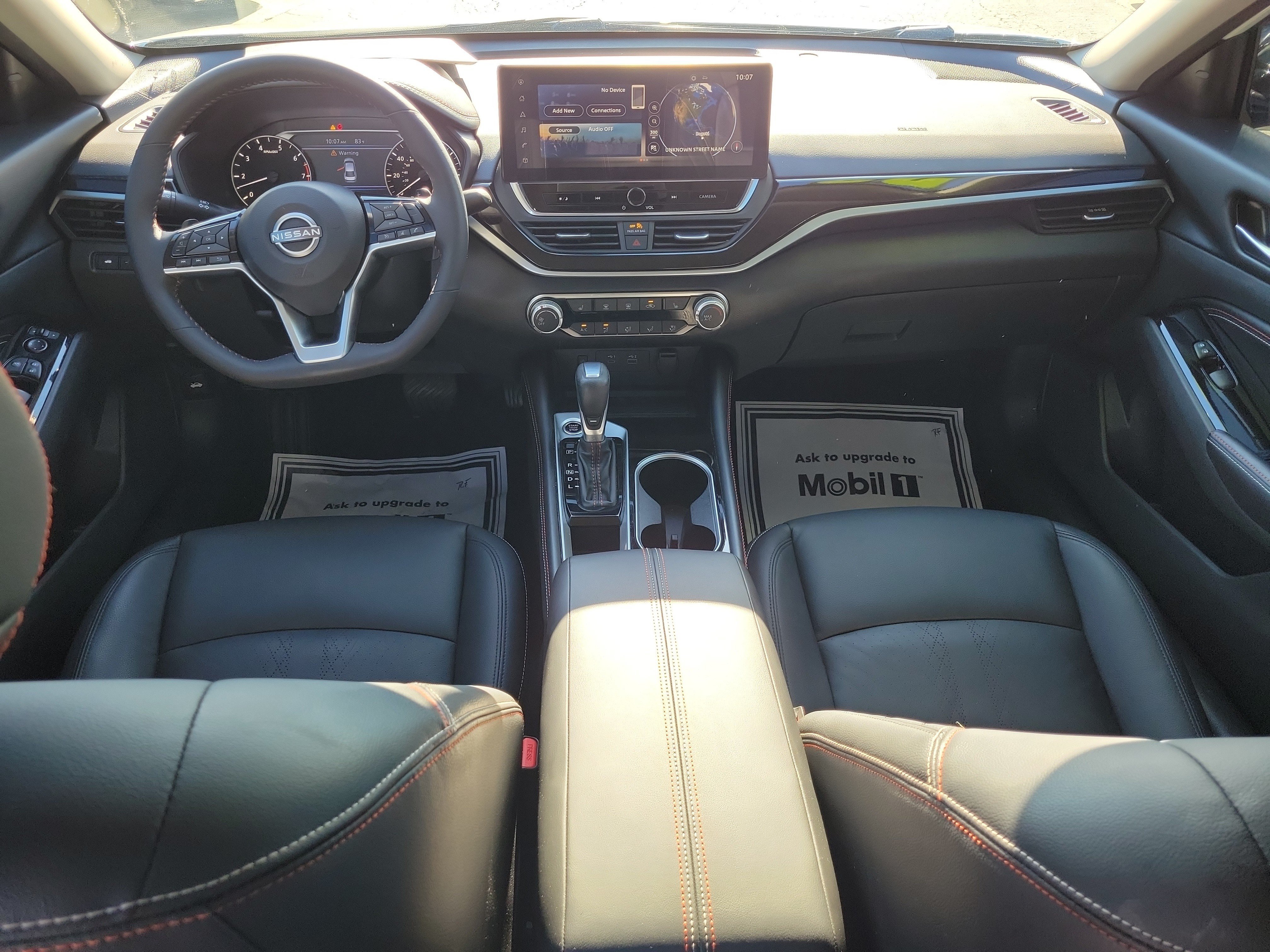 Certified 2023 Nissan Altima 2.5 SR w/ SR Premium Package FWD image 14