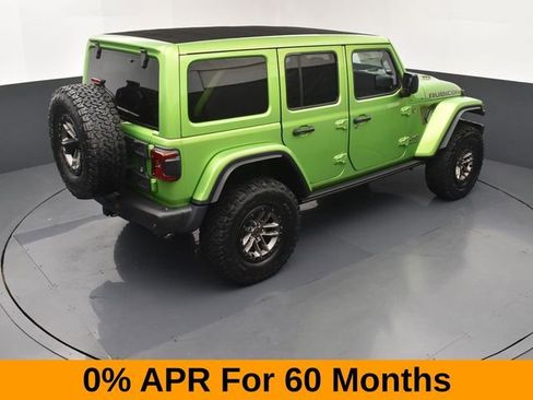 New 2025 Jeep Wrangler Unlimited Rubicon 392 image 18