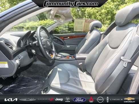 Used 2005 Mercedes-Benz SL 500 image 22