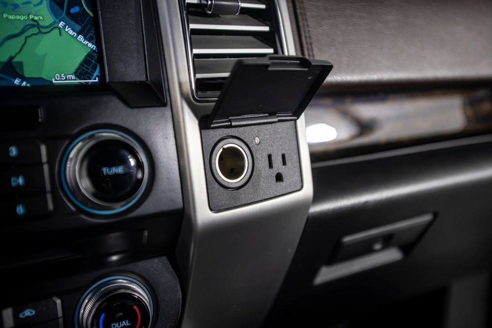 Used 2017 Ford F150 Platinum RWD image 31
