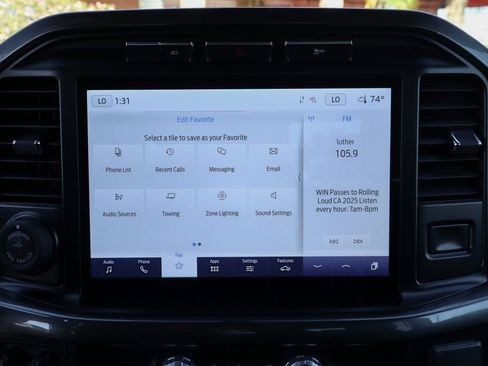 Used 2022 Ford F150 XLT w/ Equipment Group 302A High image 30