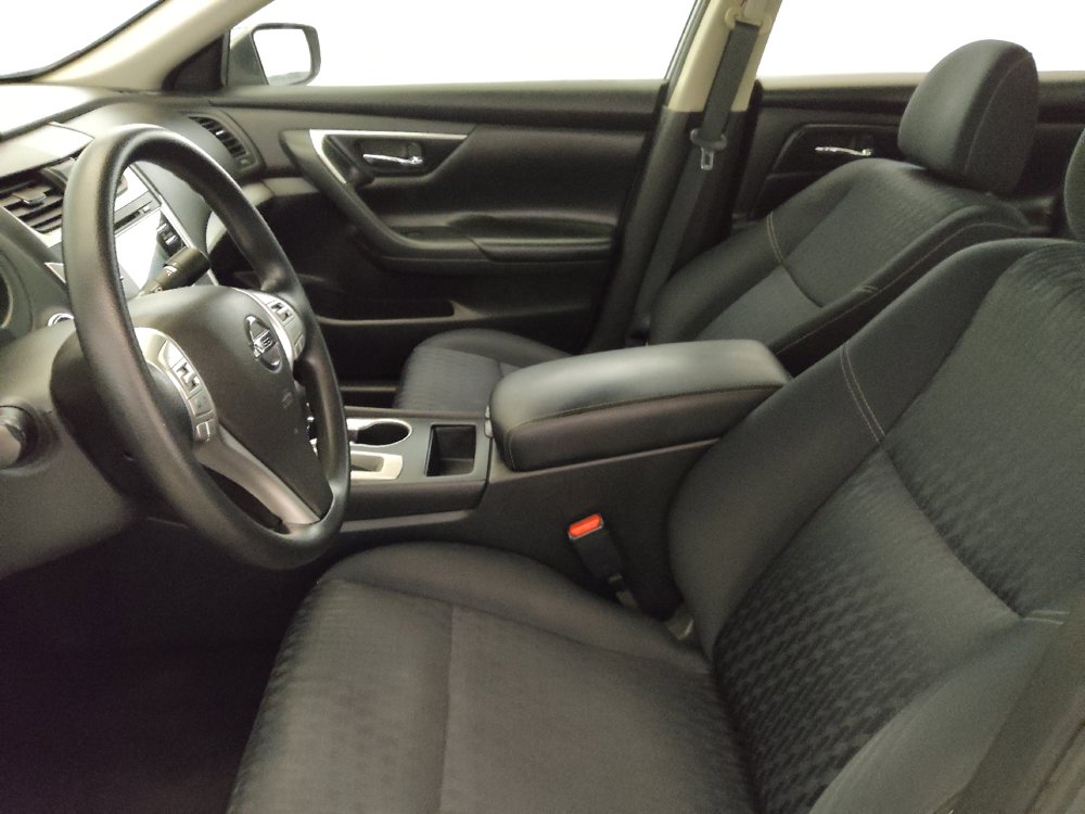 Used 2018 Nissan Altima 2.5 S w/ S Convenience Package FWD image 17